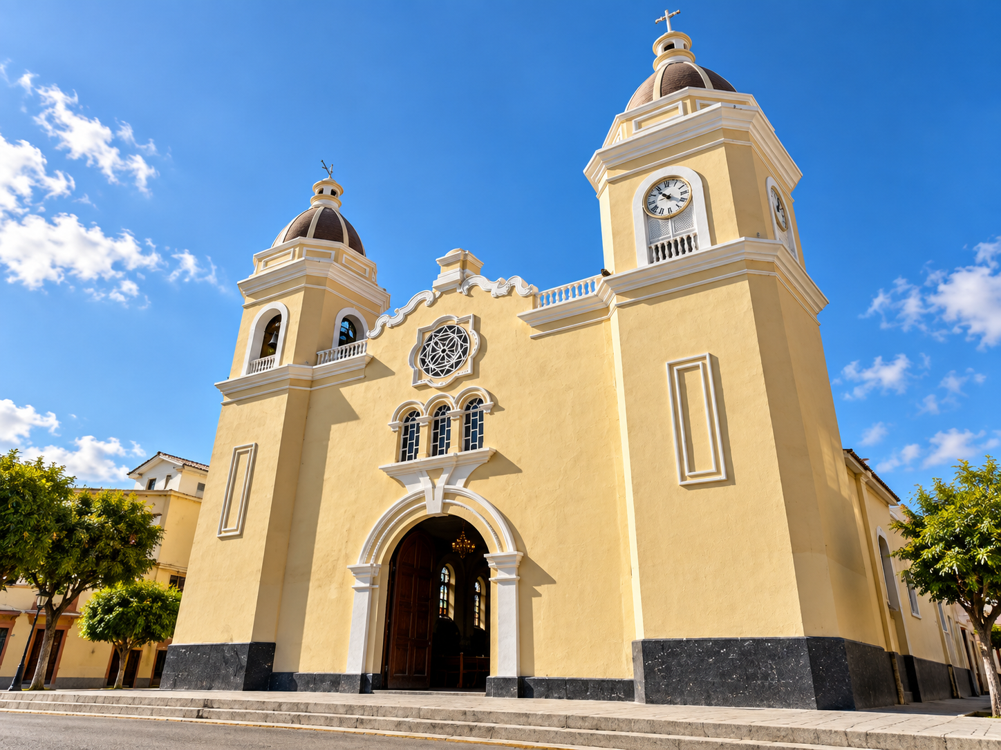 Iglesia San Francisco