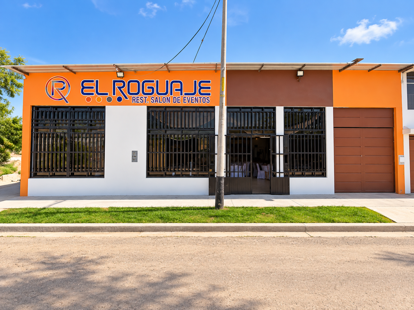 Local El Roguaje